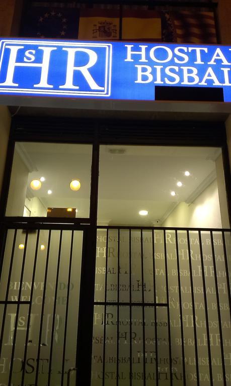 Hostal Bisbal Only Adults No Ac Valencie Exteriér fotografie